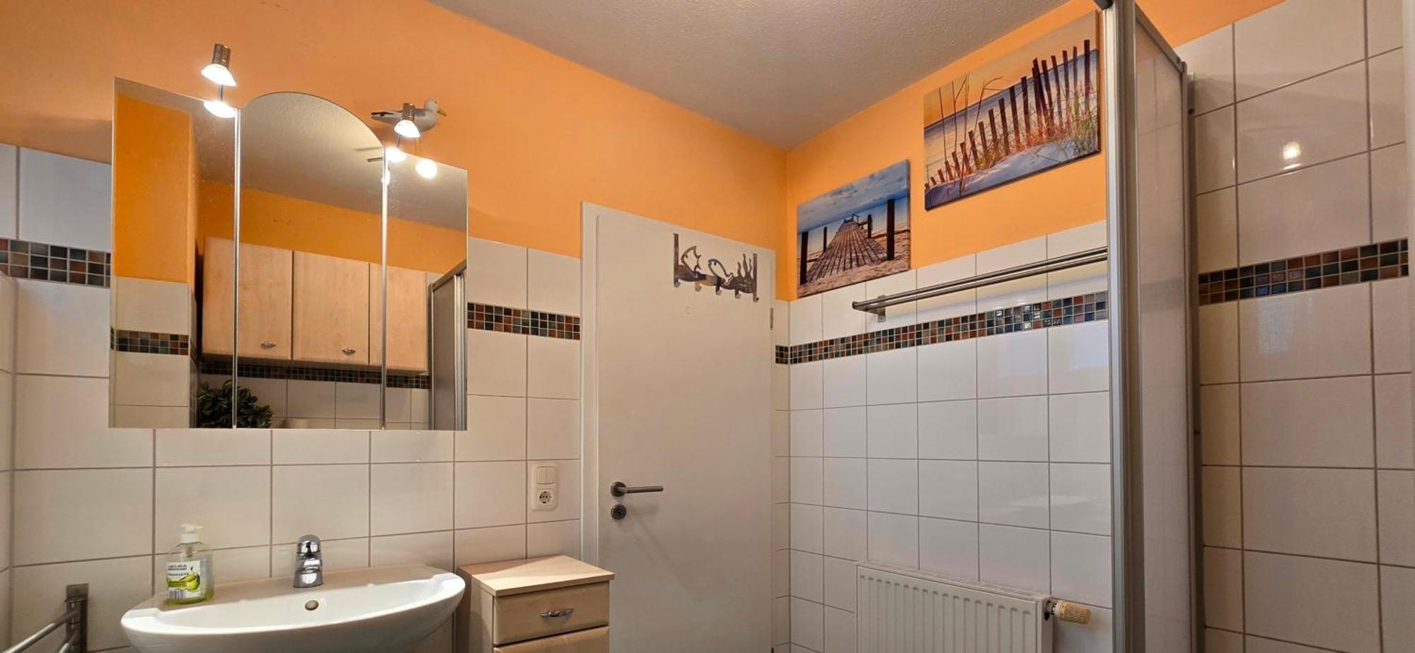 Ferienwohnung S34 "Harmonie" Граал-Мюриц Екстериор снимка