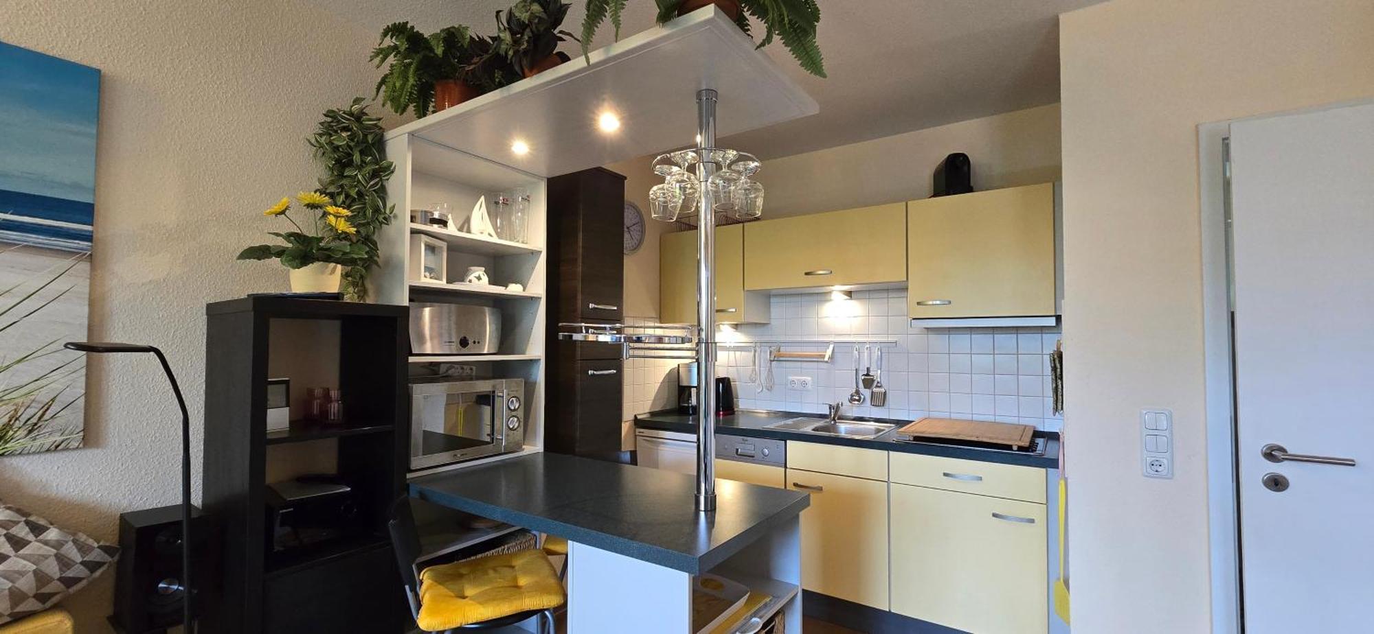 Ferienwohnung S34 "Harmonie" Граал-Мюриц Екстериор снимка