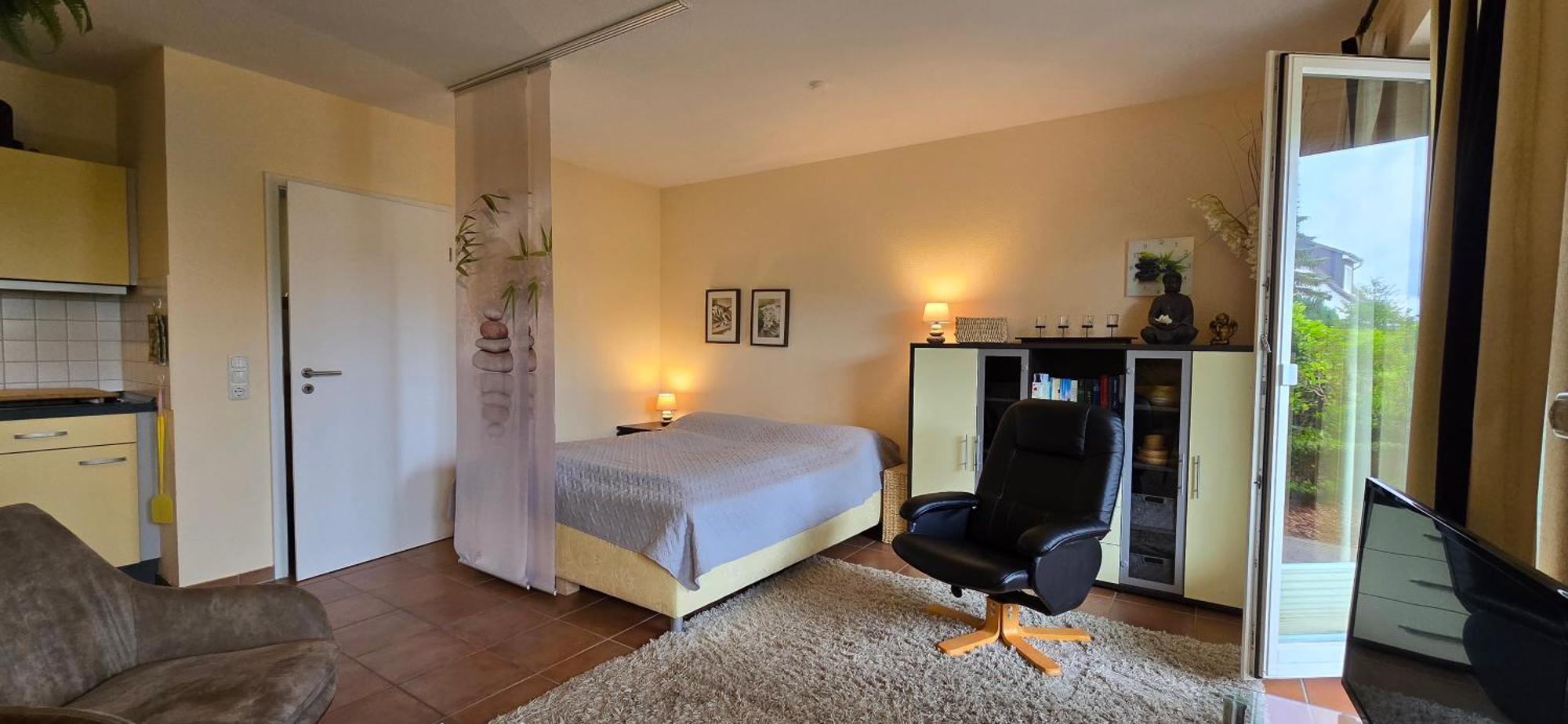 Ferienwohnung S34 "Harmonie" Граал-Мюриц Екстериор снимка